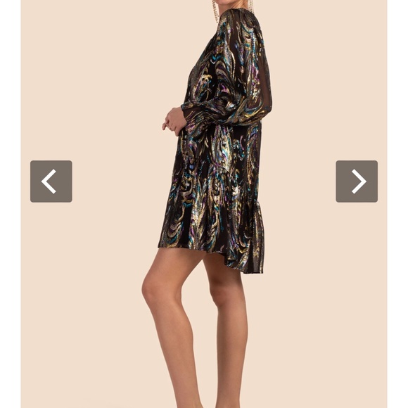 Celestial dress - Picture 2 of 3